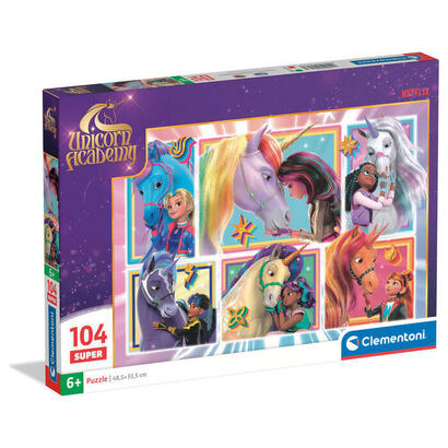 puzzle-academia-de-unicornios-104pzs