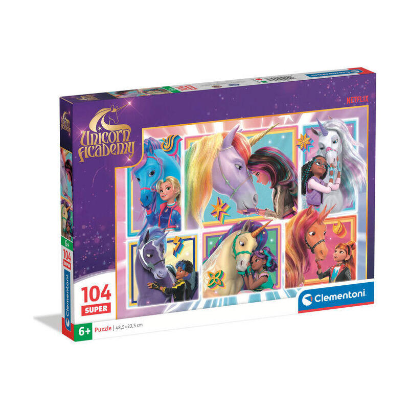 puzzle-academia-de-unicornios-104pzs