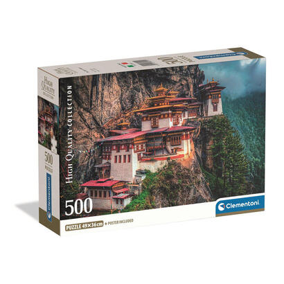 puzzle-the-tiger-s-nest-500pzs