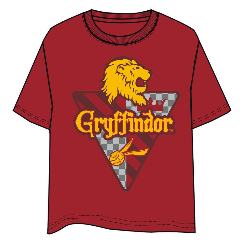 camiseta-gryffindor-harry-potter-adulto-talla-m