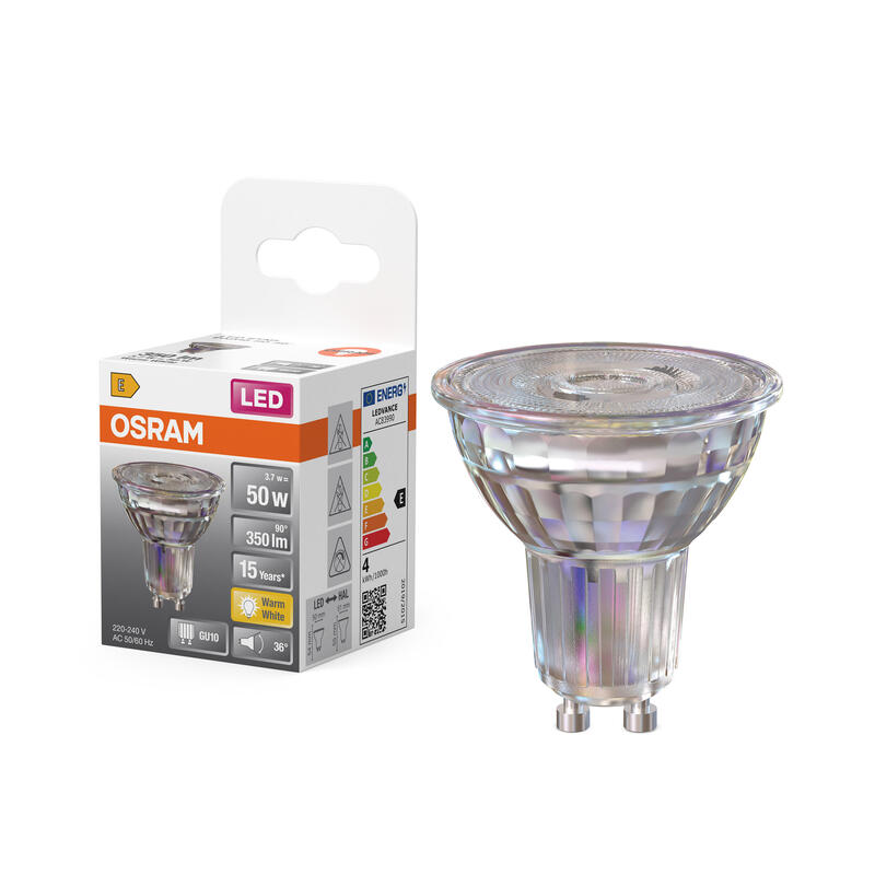 osram-parathom-reflector-led-50-non-dim-36-37w-827-gu10-bulb