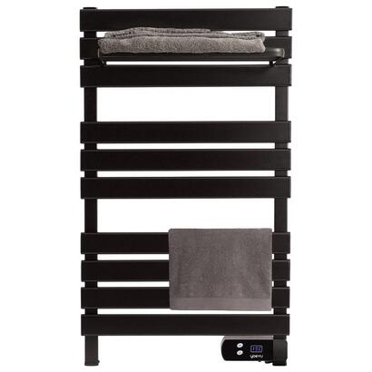 yoevu-kit-radiador-toallero-500-w-mas-repisa-extra-con-ganchos-color-negro