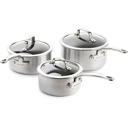greenpan-premiere-casserole-set-3-piece-stainless-steel