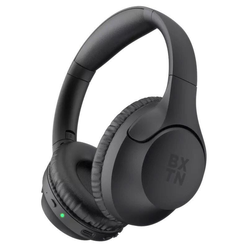 buxton-bhp-8700-black-auriculares-bluetooth-negros
