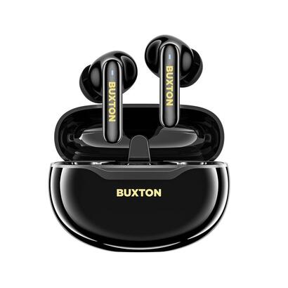 buxton-btw-7200-black-tuya-auriculares-intrauditivos-inalambricos-con-estuche-de-carga-negros