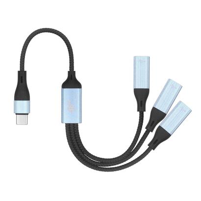 kabel-usb-c-splitter-3x-usb-c