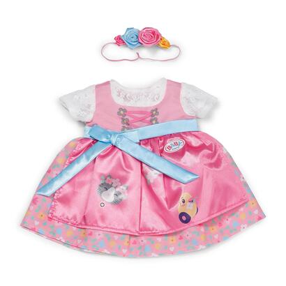 zapf-creation-baby-born-dirndl-43cm-840948