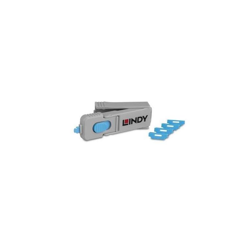 hdmi-port-locks-blue-4x-1-key