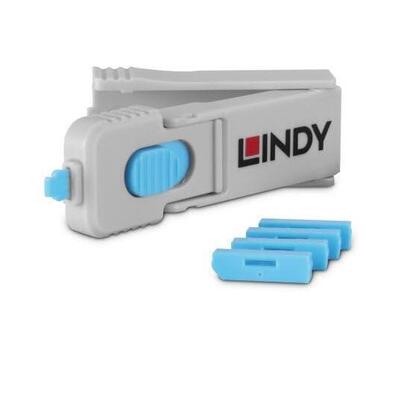 displayport-port-locks-blue-4x-1-key
