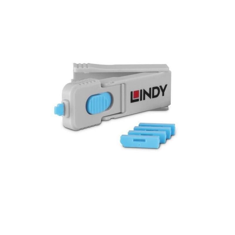 displayport-port-locks-blue-4x-1-key