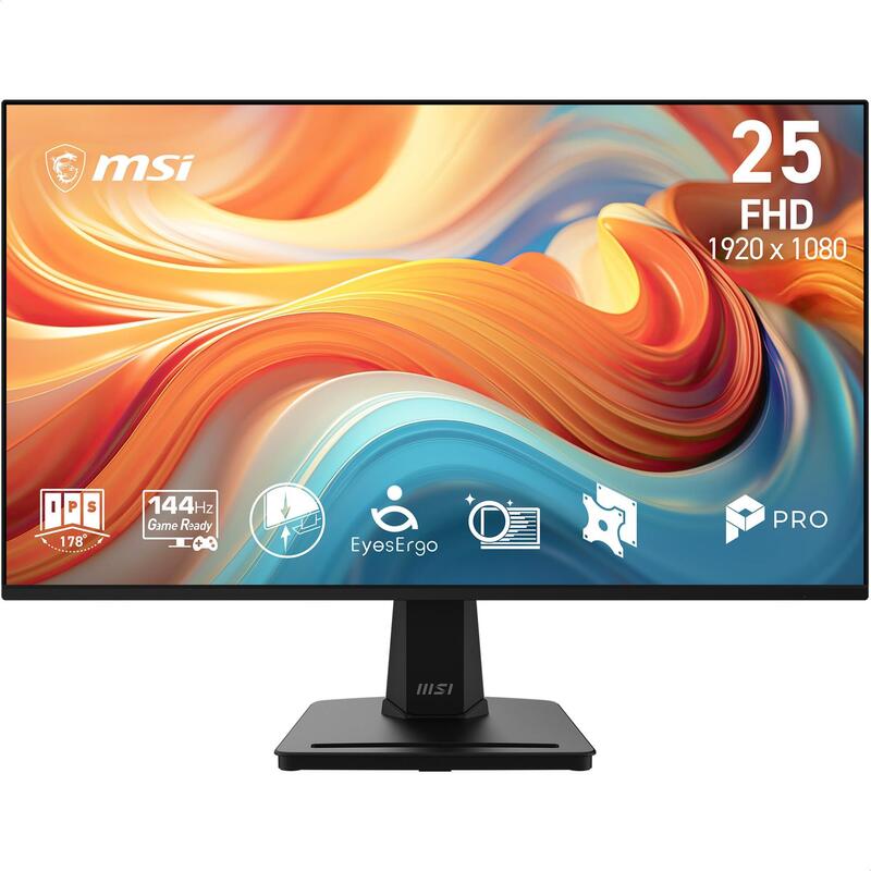 monitor-msi-pro-mp251-e14l-245-ips-fhd-144hz-300cd-m2-4ms-d-sub-hdmi