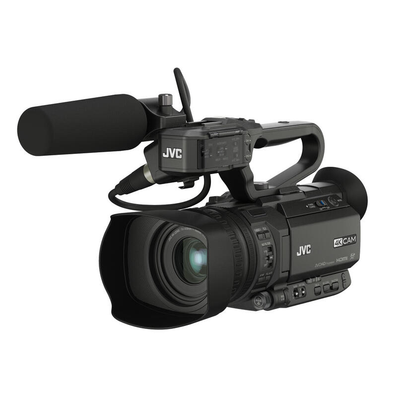 jvc-gy-hm250e-videocamara-profesional-124mp-4k-uhd-negro
