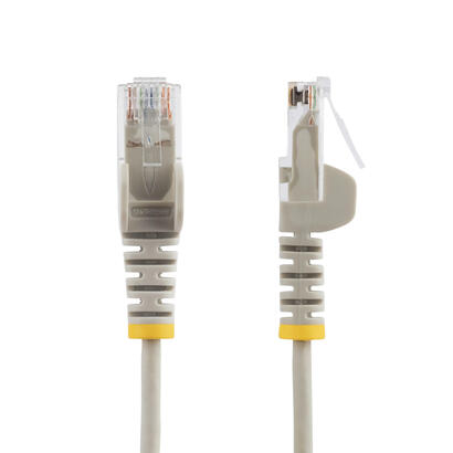 startechcom-cable-50cm-de-red-cat6-sin-enganches-gris-cable-de-interconexion-rj-45-m-a-rj-45-m-50-cm-cat-6-sin-enganches-gris