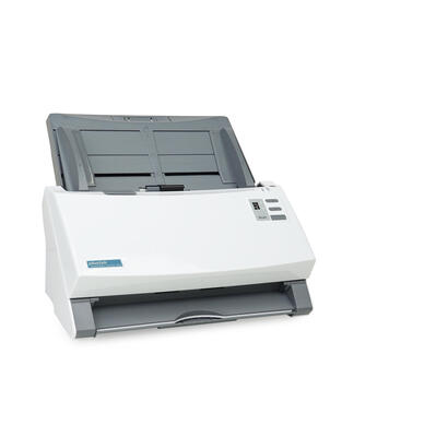 plustek-smartoffice-ps456u-plus-600-x-600-dpi-escaner-con-alimentador-automatico-de-documentos-adf-gris-blanco-a4