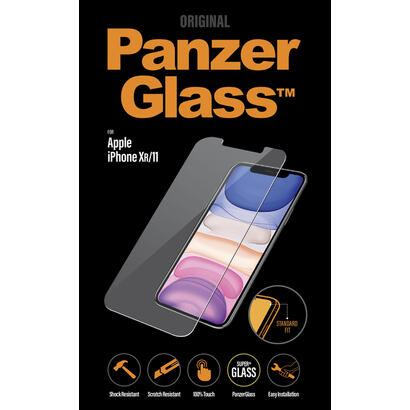 protector-de-pantalla-panzerglass-2662-para-iphone-xr11-cristal-templado-04mm-recubrimiento-antimanchas