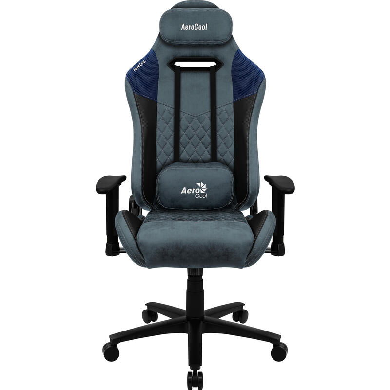 silla-gamer-aerocool-dukebl-steel-blue-marco-de-acero-mecanismo-mariposa-respaldo-ajustable-balanceo-piston-gas-clase-4-hasta-15
