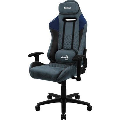 silla-gamer-aerocool-dukebl-steel-blue-marco-de-acero-mecanismo-mariposa-respaldo-ajustable-balanceo-piston-gas-clase-4-hasta-15