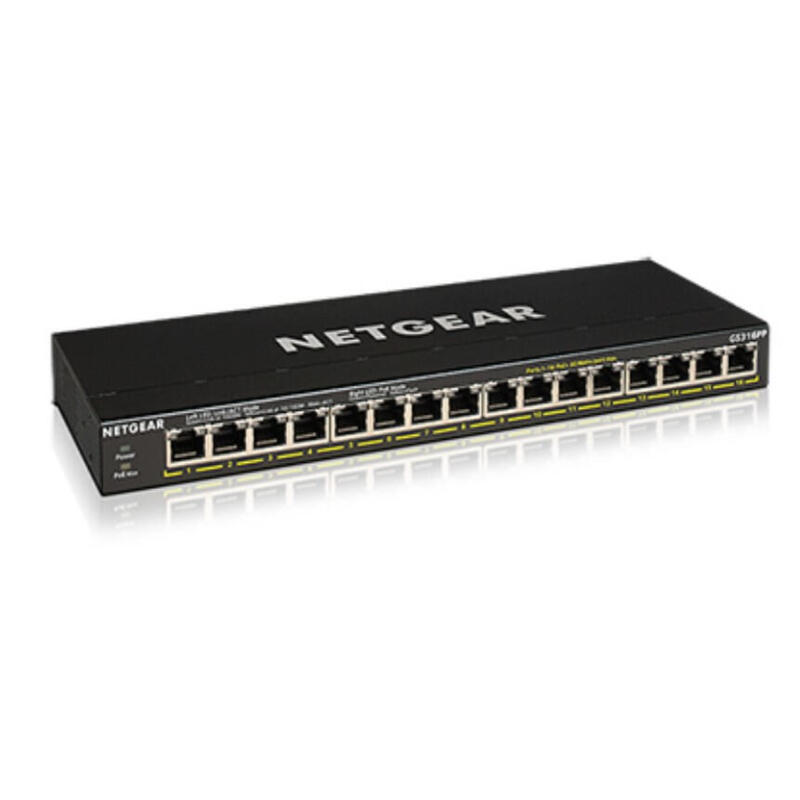 netgear-gs316pp-switch-no-administrado-gigabit-ethernet-101001000-negro-energia-sobre-ethernet-poe