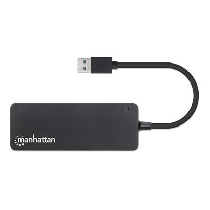 manhattan-4-port-usb-32-gen-1-hub-usb-a-st-4x-a-buchse