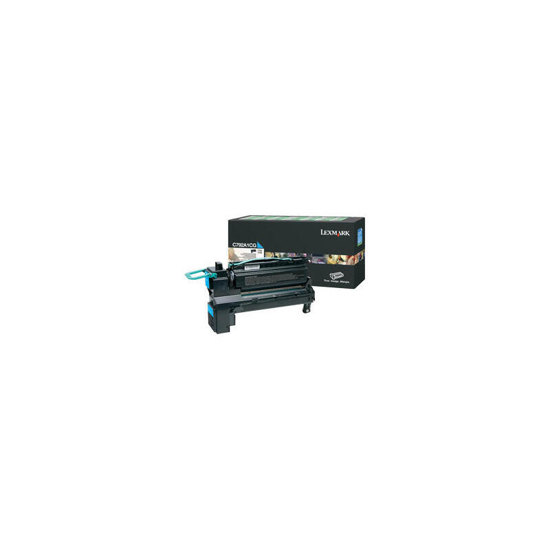 lexmark-toner-cian-retornable-c792-x792