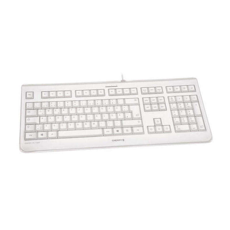 teclado-espanol-cherry-resistente-agua-ip68-blanco teclado-espanol-cherry-resistente-agua-ip68-blanco