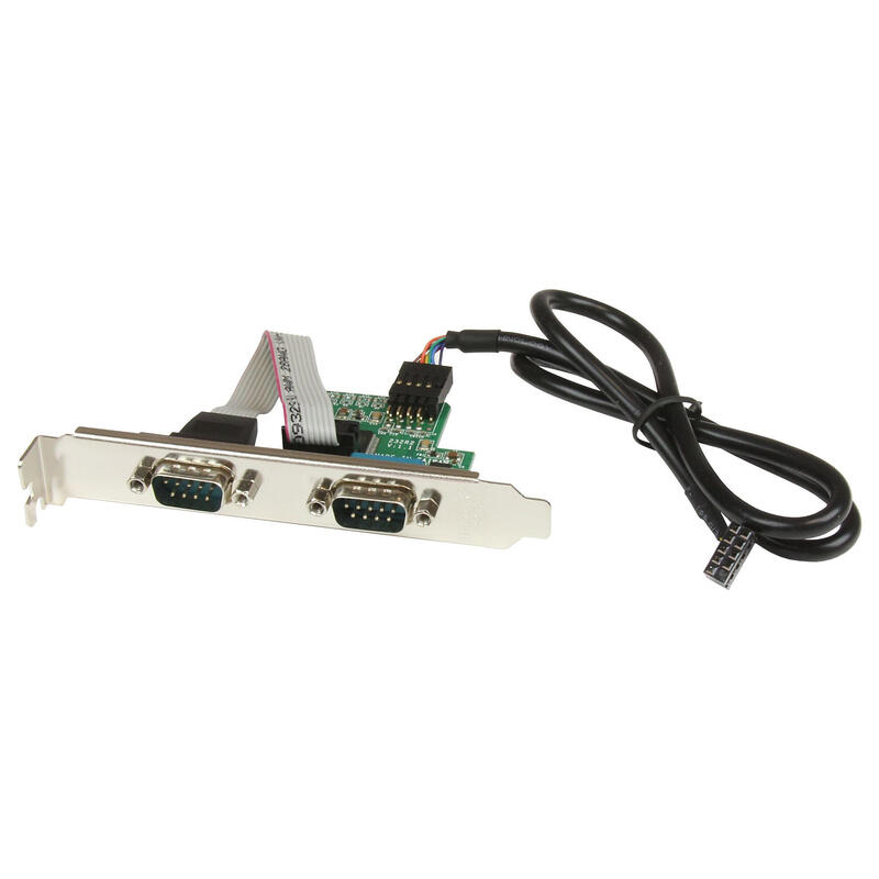startechcom-adaptador-bracket-de-placa-base-interna-usb-a-2-puertos-serie-db9-rs232