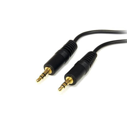 startechcom-6ft-35mm-cable-de-audio-18-m-35mm-negro