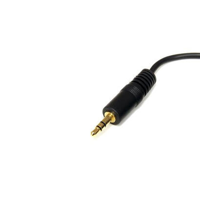 startechcom-6ft-35mm-cable-de-audio-18-m-35mm-negro