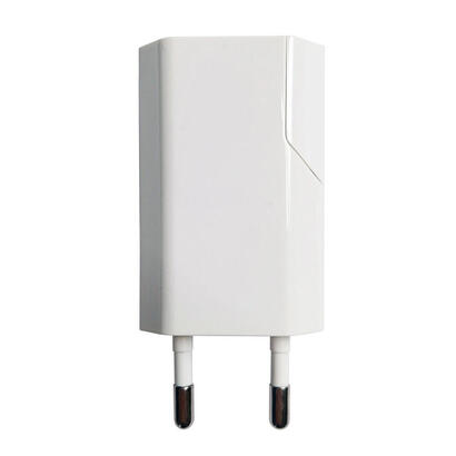 techly-100747-cargador-usb-techly-slim-230v-5v-1a-blanco