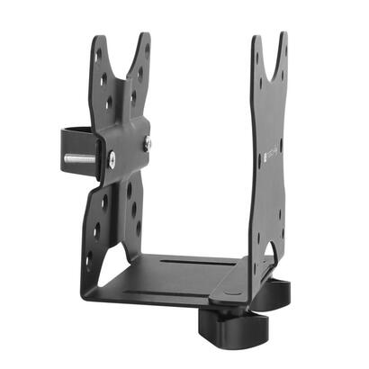 techly-vesa-pole-under-desk-thin-client-computer-holder-black