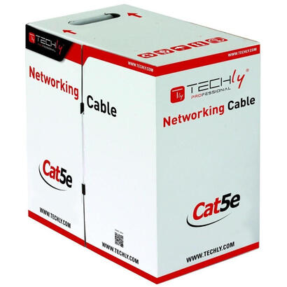 techlypro-network-installation-cable-utp-cat5e-4x2-stranded-cca-305m-grey