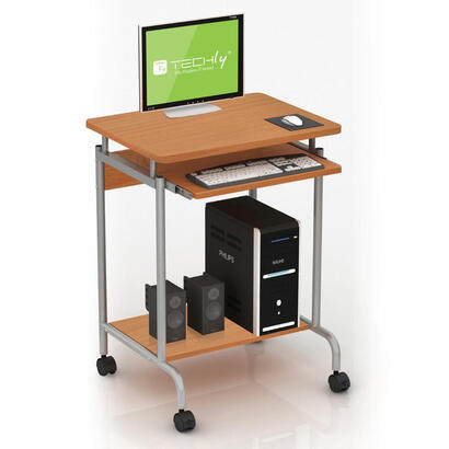 techly-compact-computer-desk-600x450-with-sliding-keyboard-tray-beechsilver