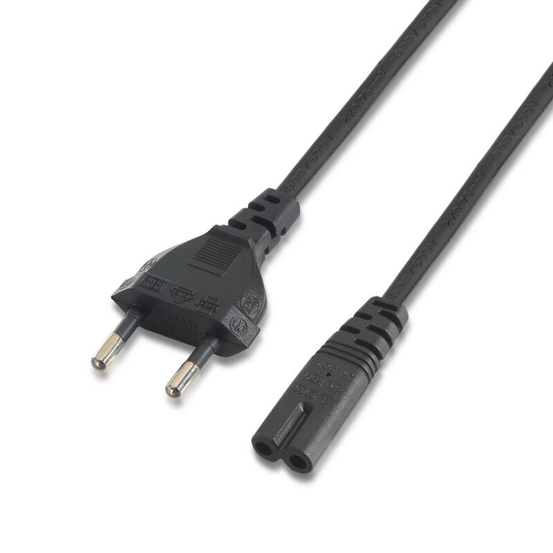 aisens-cable-alimentacion-forma-8-cee716m-c7h-150m-100-cobre-puro-awg18-negro