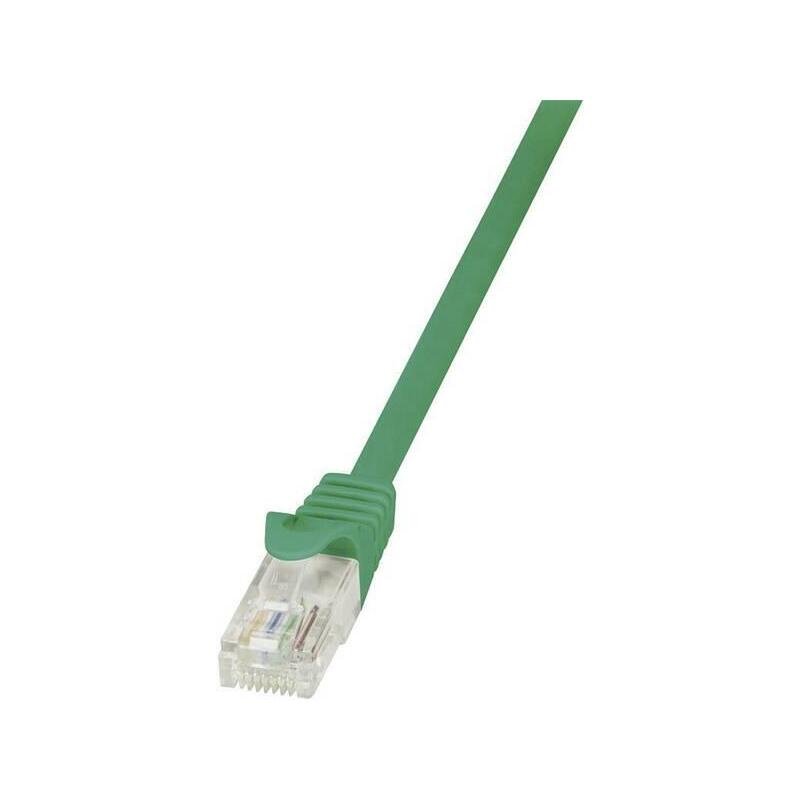 logilink-cable-de-red-cat-5e-utp-5m-green