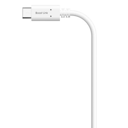 silicon-power-cable-usb-typec-usb-boost-link-lk10ac-1m-24a-blanco