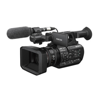 sony-pxw-z190-videocamara-profesional-4k-hdr-xdcam-wifinfc