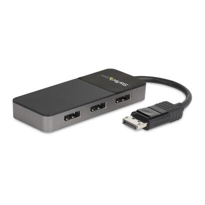 startech-hub-mst-usb-c-a-4x-displayport-14-negro