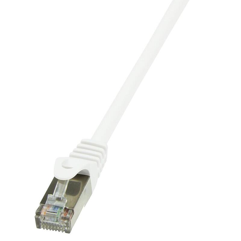 logilink-patch-cable-cat6-futp-econline-white-025m