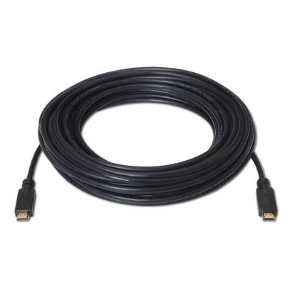 cable-hdmi-aisens-a120-0373-premium-alta-velocidad-4k-60hz-con-repetidor-conectores-tipo-a-macho-macho-15m-negro