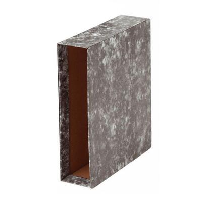 grafoplas-estuche-archivador-ecoclassic-cuarto-natural-carton-forrado-papel-gris-plomo