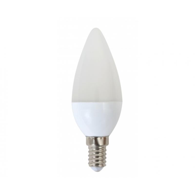 omega-bombilla-led-comfort-6w-e14-4200k-vela-520lm