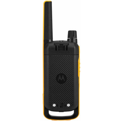 motorola-t82-extreme-rsm-negro-amarillo-pareja-walkie-talkies-con-altavoces