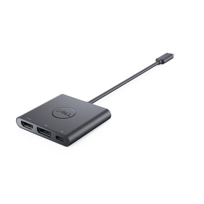 dell-adapter-usb-c-to-hdmidp-with-power-pass-through-adaptador-de-video-usb-c-macho-a-hdmi-displayport-usb-c-solo-alimentacion-h