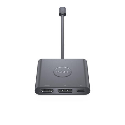 dell-adapter-usb-c-to-hdmidp-with-power-pass-through-adaptador-de-video-usb-c-macho-a-hdmi-displayport-usb-c-solo-alimentacion-h