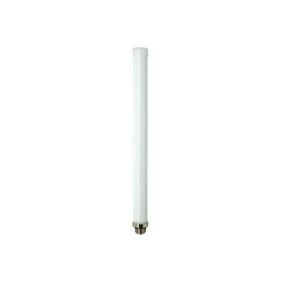alfa-network-aoa-2458-59-tf-dual-band-outdoor-omni-antenna-24ghz-5dbi-5ghz-9dbi-with-n-f-connector