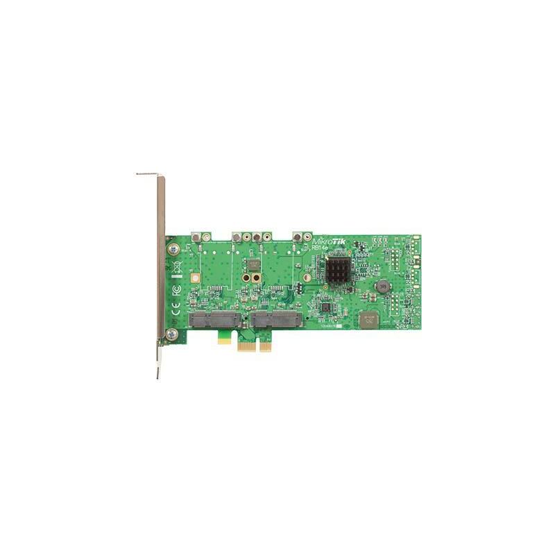 mikrotik-rb14e-rb14e-routerboard-14e-four-slot-minipcie-pcie-adapter