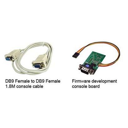 alfa-network-development-kits-1-db9-female-to-db9-female-18m-console-cable-firmware-development-console-board