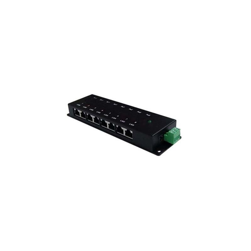 alfa-network-apoe08g-inyector-poe-pasivo-de-8-puertos-gigabit-ethernet-fuente-de-alimentacioacute-n-no-incluida