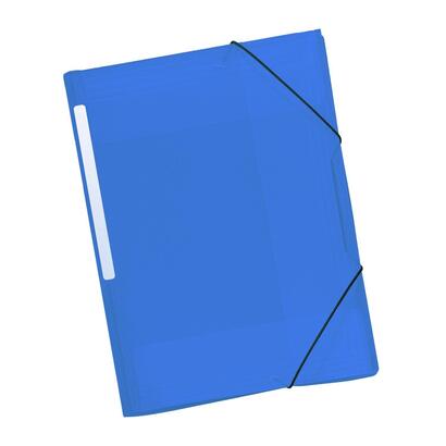 grafoplas-carpeta-colorgraf-3-solapas-pp-translucido-gomas-folio-azul