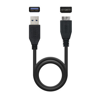 tooq-carcasa-externa-hddsdd-25-hasta-70mm-sata-usb-3031-gen-1-negro